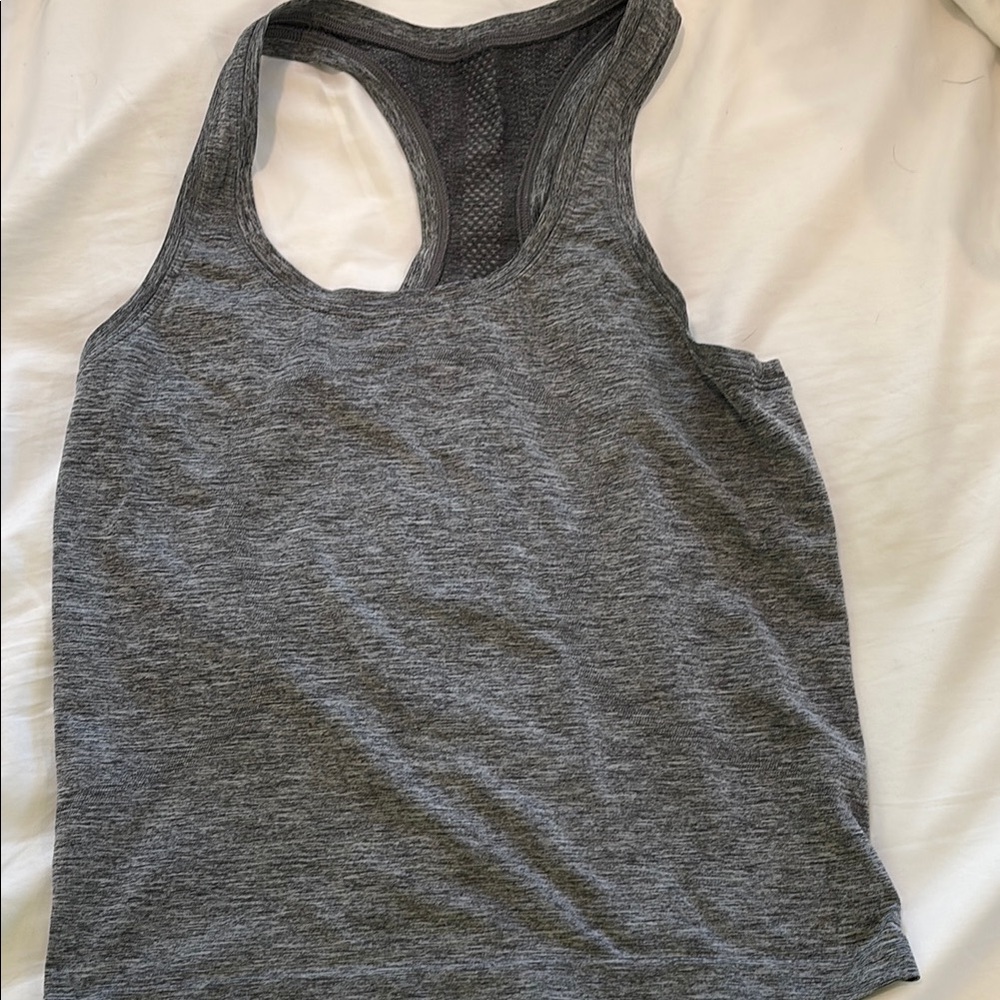 EUC lululemon tank
